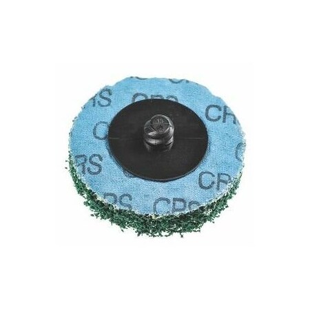 Garant Cleaning Disc, Dia: 76.2 mm, Medium 554055 MED